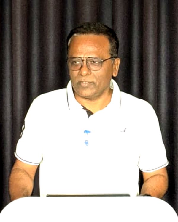 Shashi Dubey, Founder and Centre Head of Saptrishi