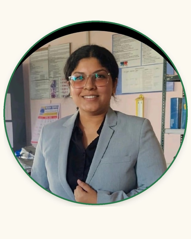 Dr Srishti, MD MBBS